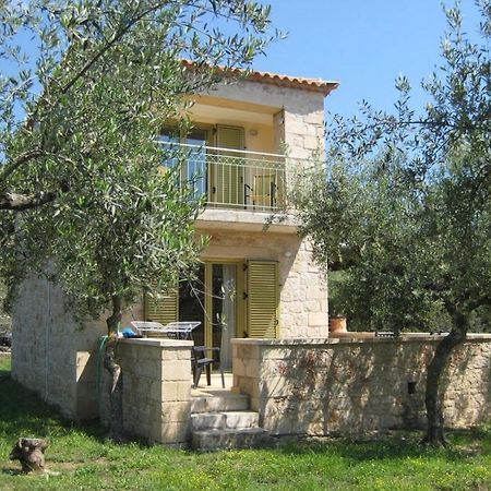 Amoni Holiday Homes Kardhamili Exterior foto