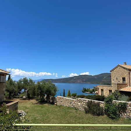 Amoni Holiday Homes Kardhamili Exterior foto