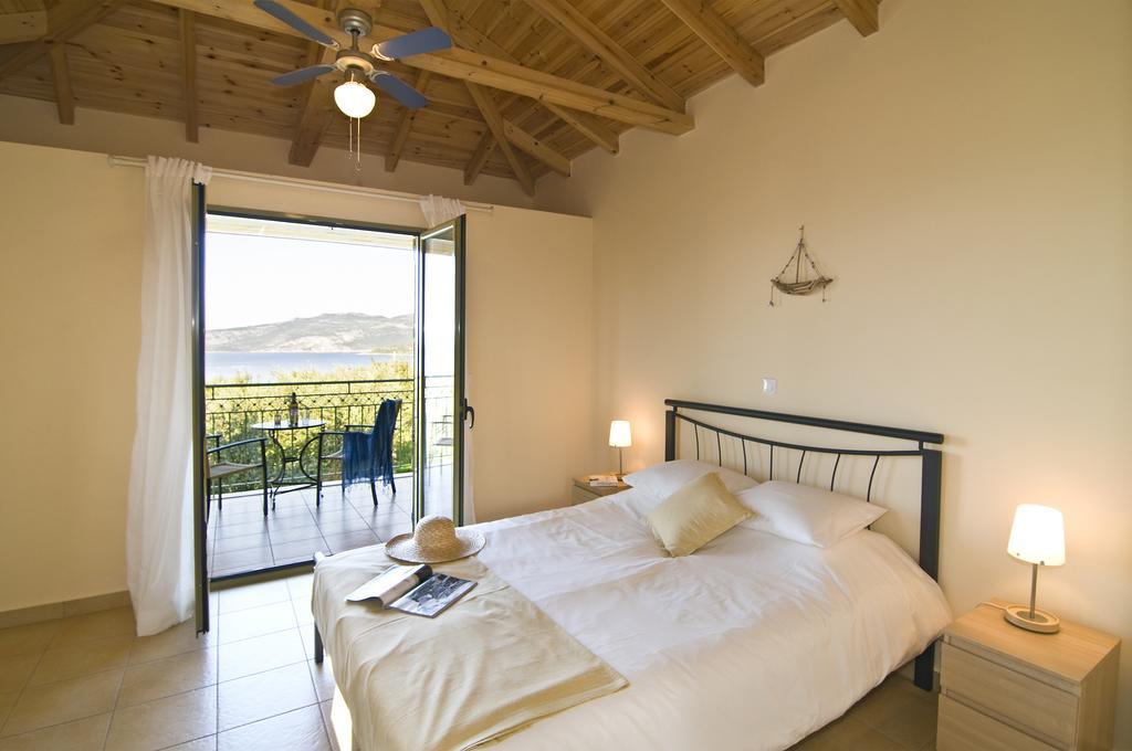 Amoni Holiday Homes Kardhamili Exterior foto